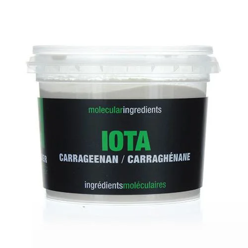 Powder For Texture Iota Carrageenan, 70 Grams