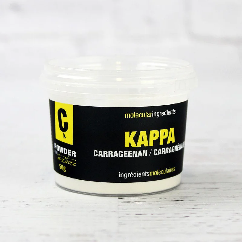 Powder For Texture Kappa Carrageenan, 70 Grams