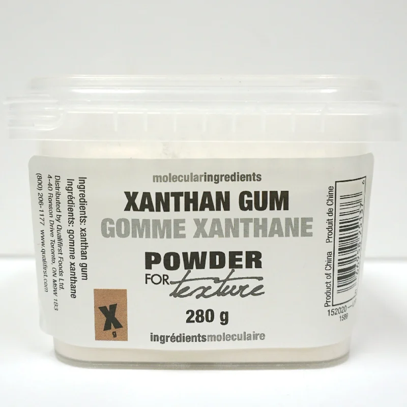 Powder For Texture Xanthan Gum, 280 Grams