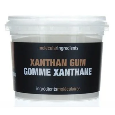 Powder For Texture Xanthan Gum, 70 Grams