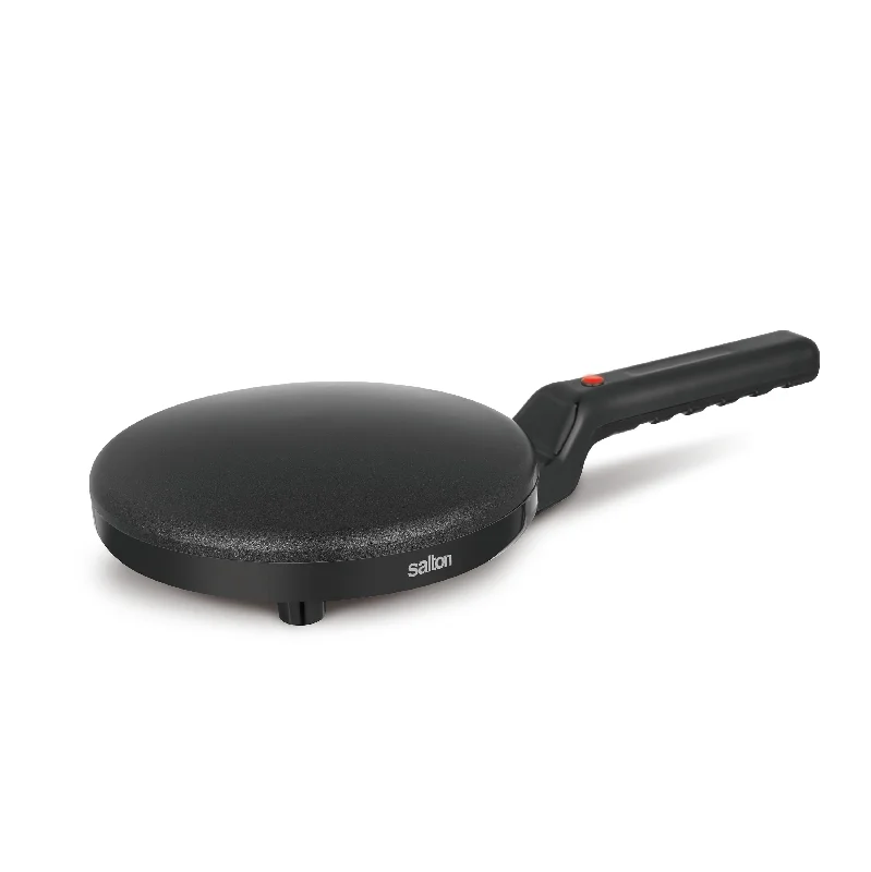 Salton Corded Crepe Maker - Black