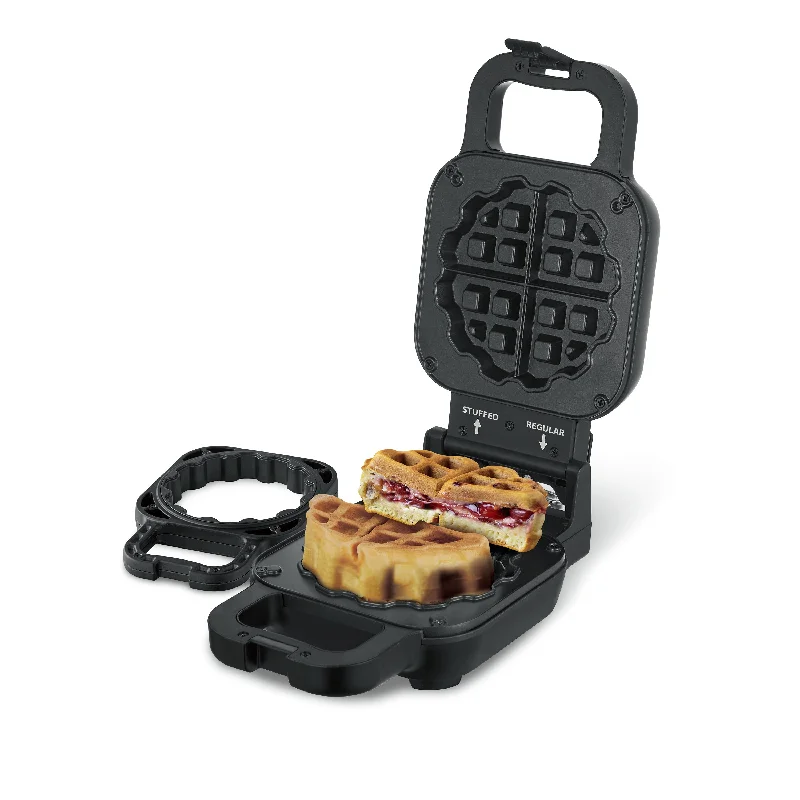 Salton Stuffed Belgian Waffle Maker