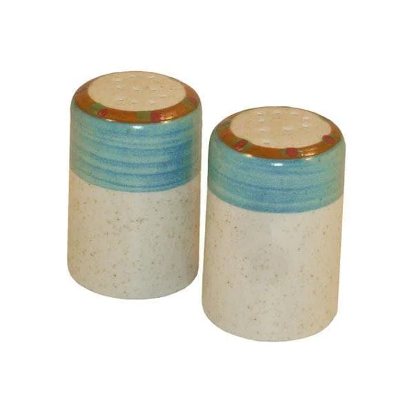 Sedona Salt & Pepper Set