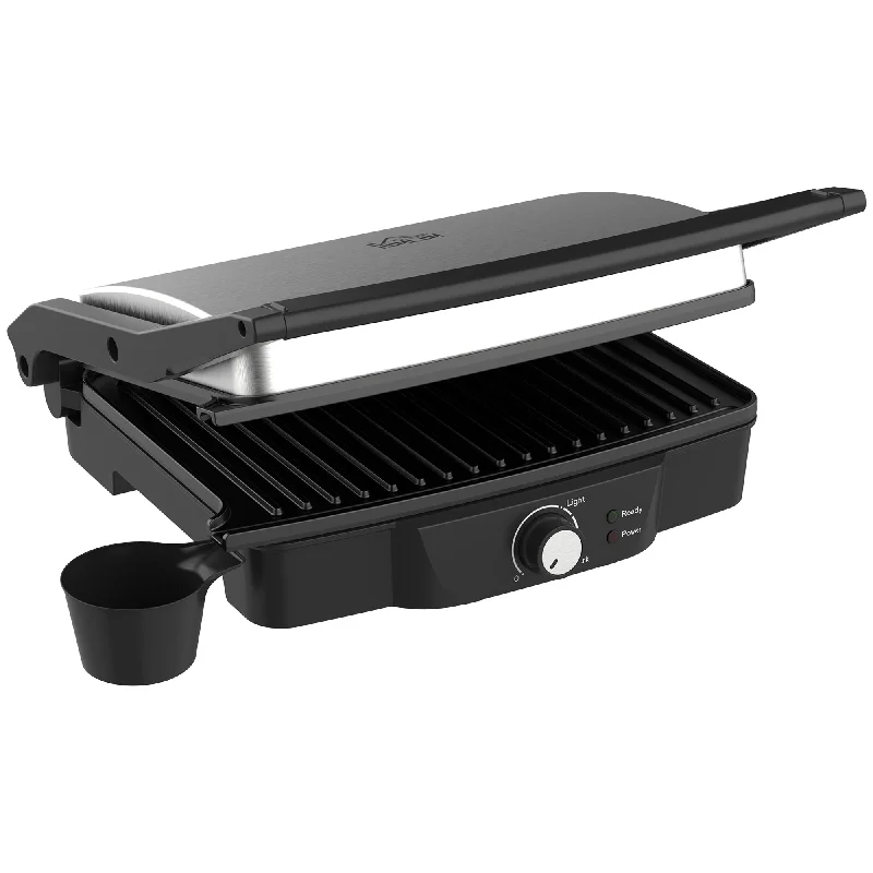 Streamdale 4 Slice Panini Press Grill