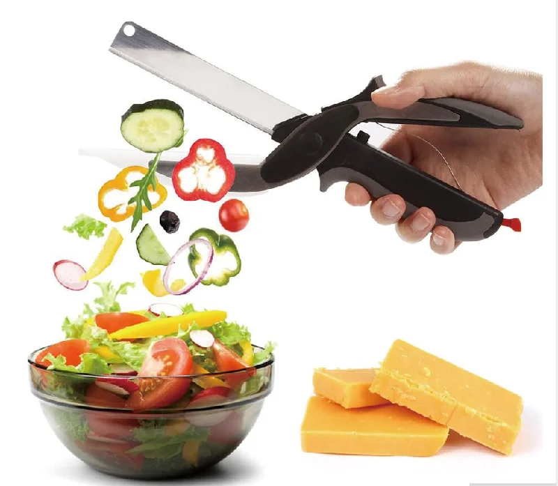 Otto Kitchen 2 in 1 Vegetable Slicer Knife