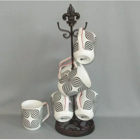 53cm Coffee Mug Tree