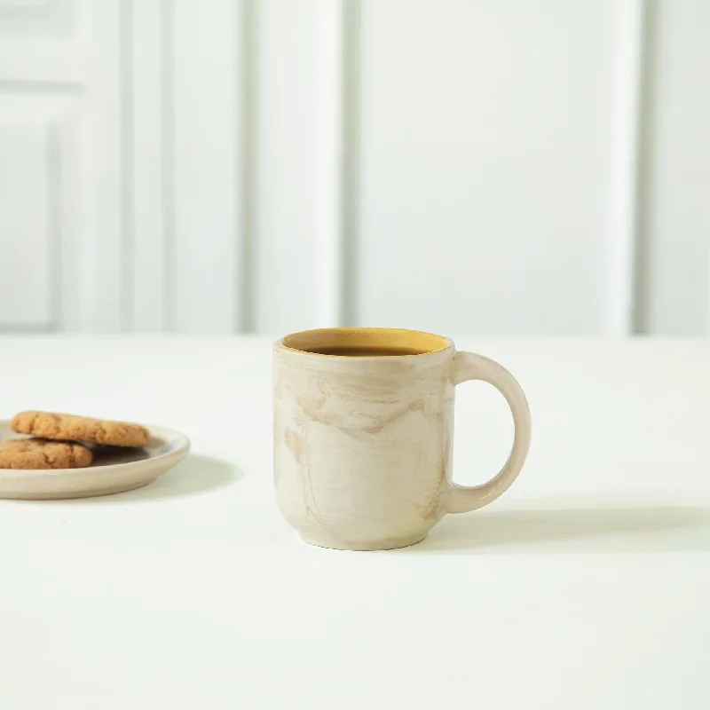 Amber Love Ceramic Mug