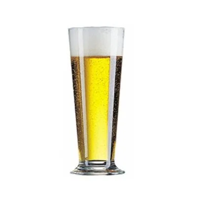 Arcoroc 13.5 Oz Linz Footed Pilsner Glass 24 /Case