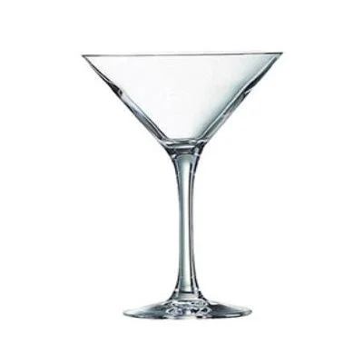 Arcoroc Excalibur 10 Oz Martini Glass 12 /Case