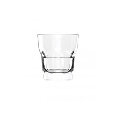 Arcoroc Triborough 12 Oz Double Old Fashioned Glass 36 /Case