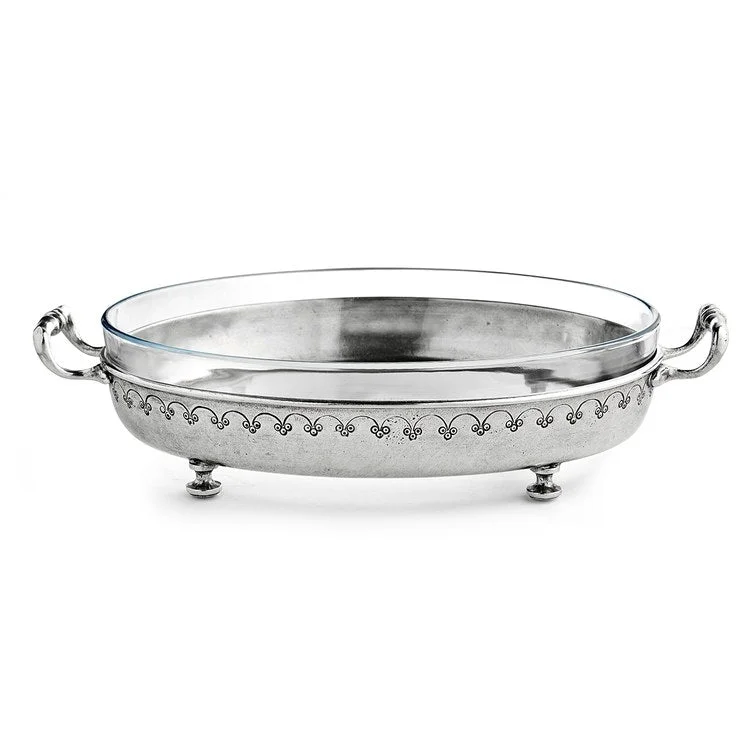 Tavola Baking Dish with Stand