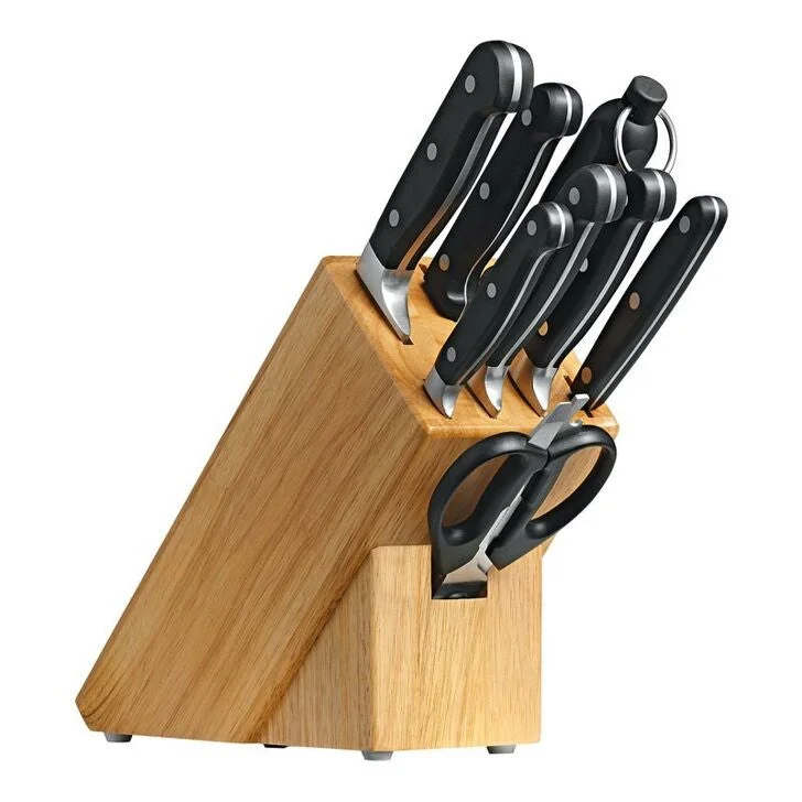 Avanti 9pc Perfekt Cutlery Block