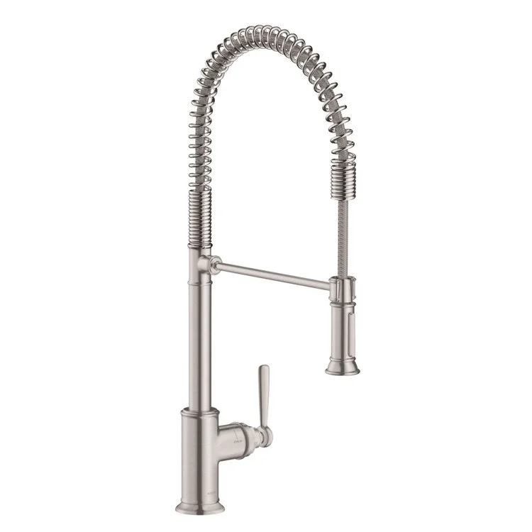 Montreux 210 Single Handle Semi-Professional Kitchen Faucet