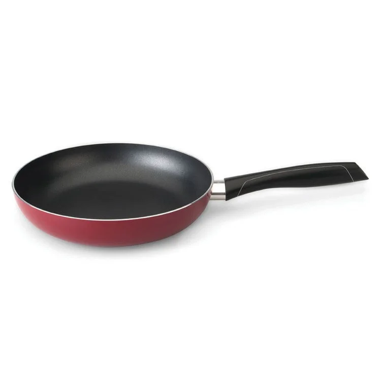 Geminis 11" Cast Aluminum Non-Stick Stir Fry Pan (Non-Induction)