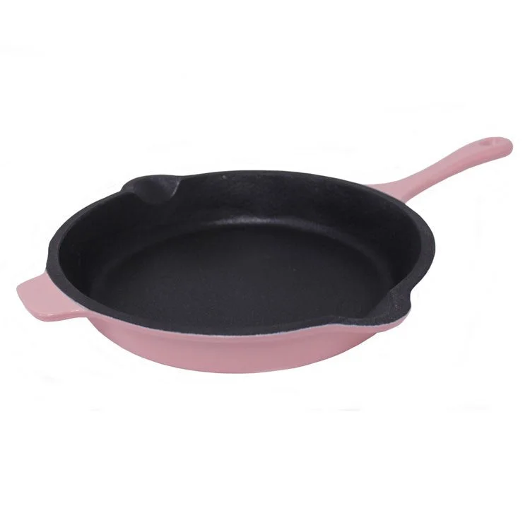 Neo 10" Cast Iron Fry Pan