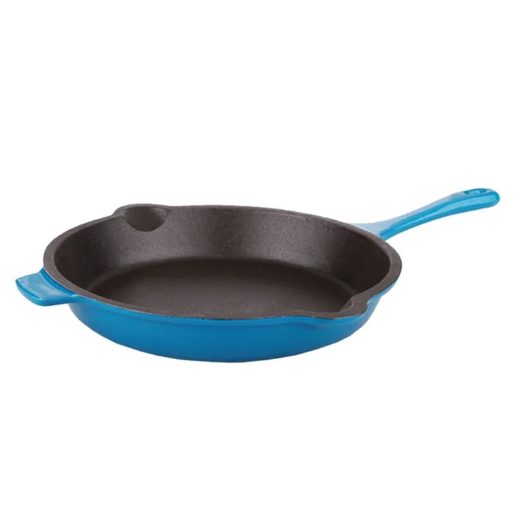 Neo 10" Cast Iron Fry Pan