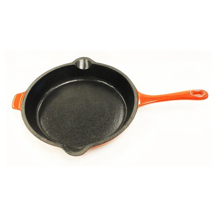 Neo 10" Cast Iron Fry Pan