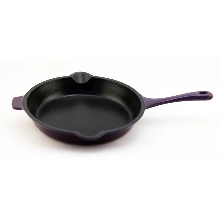 Neo 10" Cast Iron Fry Pan