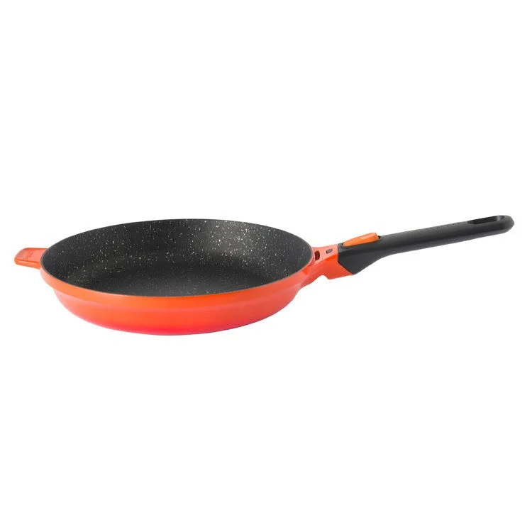 Gem 11" Cast Aluminum Non-Stick Fry Pan