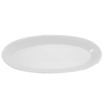 Bia Cordon Bleu 16" Oval Fish Platter, White