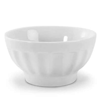 Bia Cordon Bleu 16 Oz Café Au Lait Bowl, White