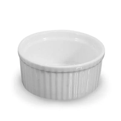 Bia Cordon Bleu 4 Oz Ramekin, White