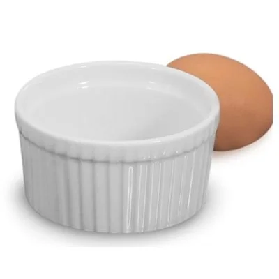 Bia Cordon Bleu 6 Oz Ramekin, White