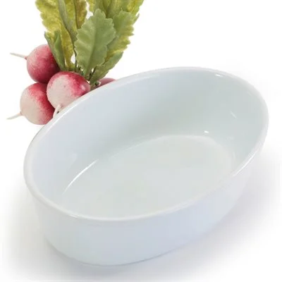 Bia Cordon Bleu 7" Au Gratin Dish, White