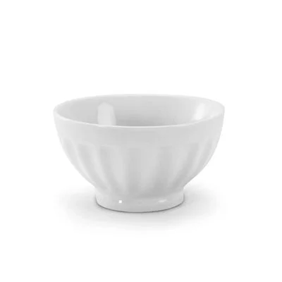 Bia Cordon Bleu 8 Oz Café Au Lait Bowl, White