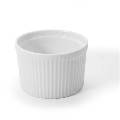 Bia Cordon Bleu 9.5 Oz Souffle Dish, White