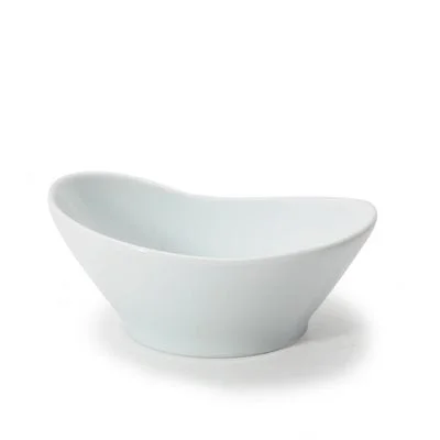 Bia Cordon Bleu WAVE 8 Oz Individual Bowl, White