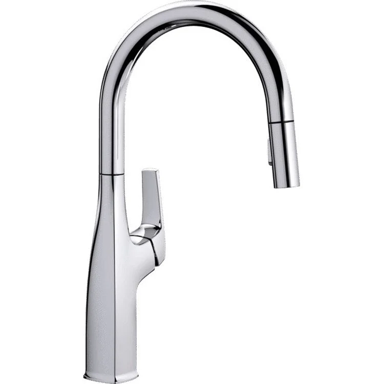 Kitchen Faucet Rivanna 1 Lever CALGreen Polished Chrome 1.5 Gallons per Minute