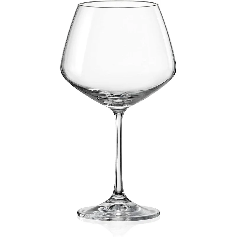 David Shaw Giselle 20 Oz Burgundy Wine Glass, 6 /Set