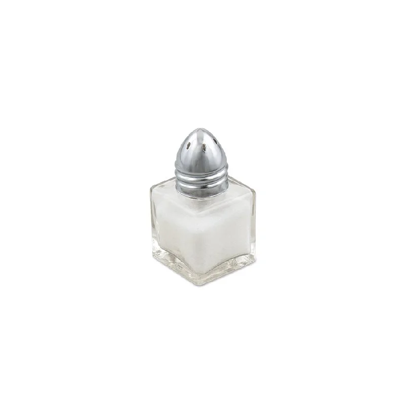 Browne 0.5 Oz Mini Salt & Pepper Shaker