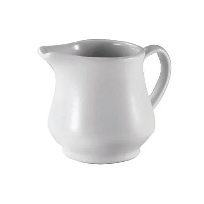 Browne 6 oz Creamer, Ceramic*