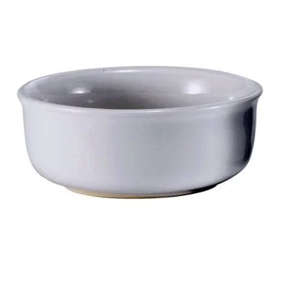 Browne 8 Oz Ramekin, White