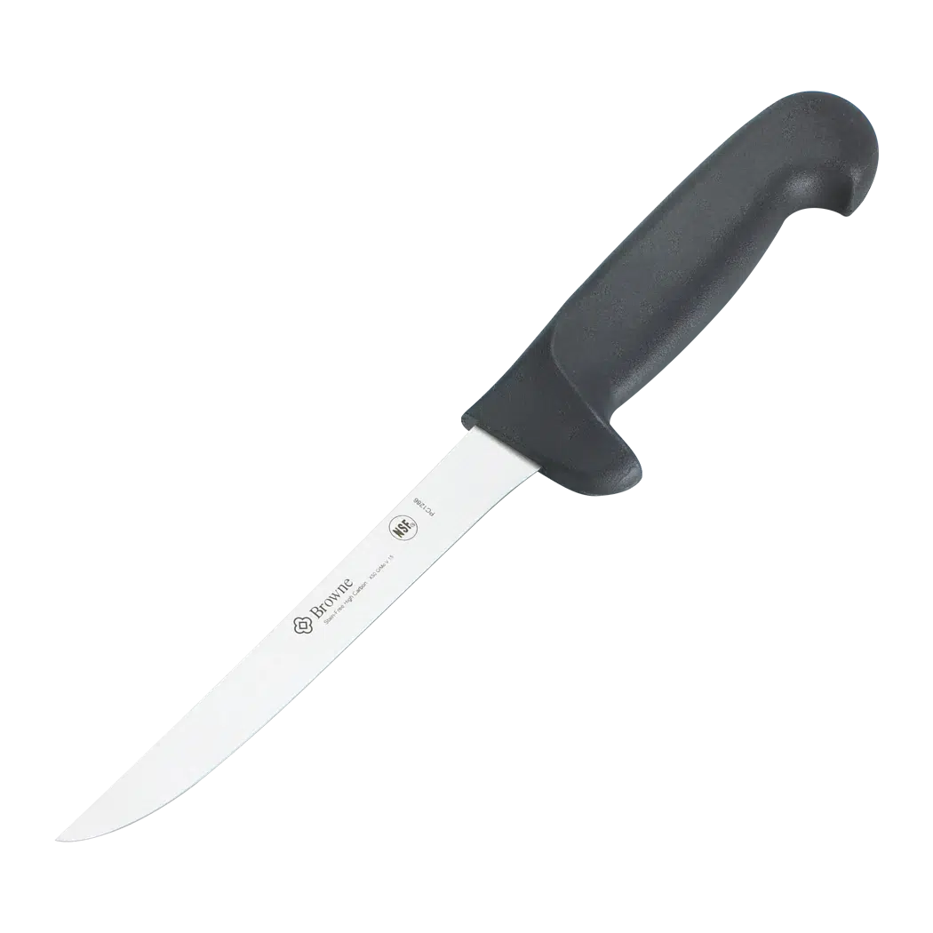 Browne - Boning Knife 6"/15.2cm Black