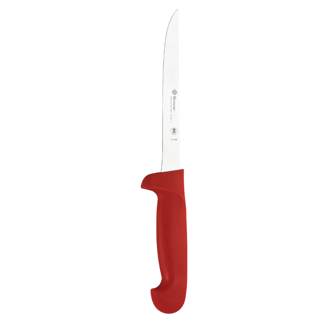 Browne - Boning Knife 6"/15.2cm Red