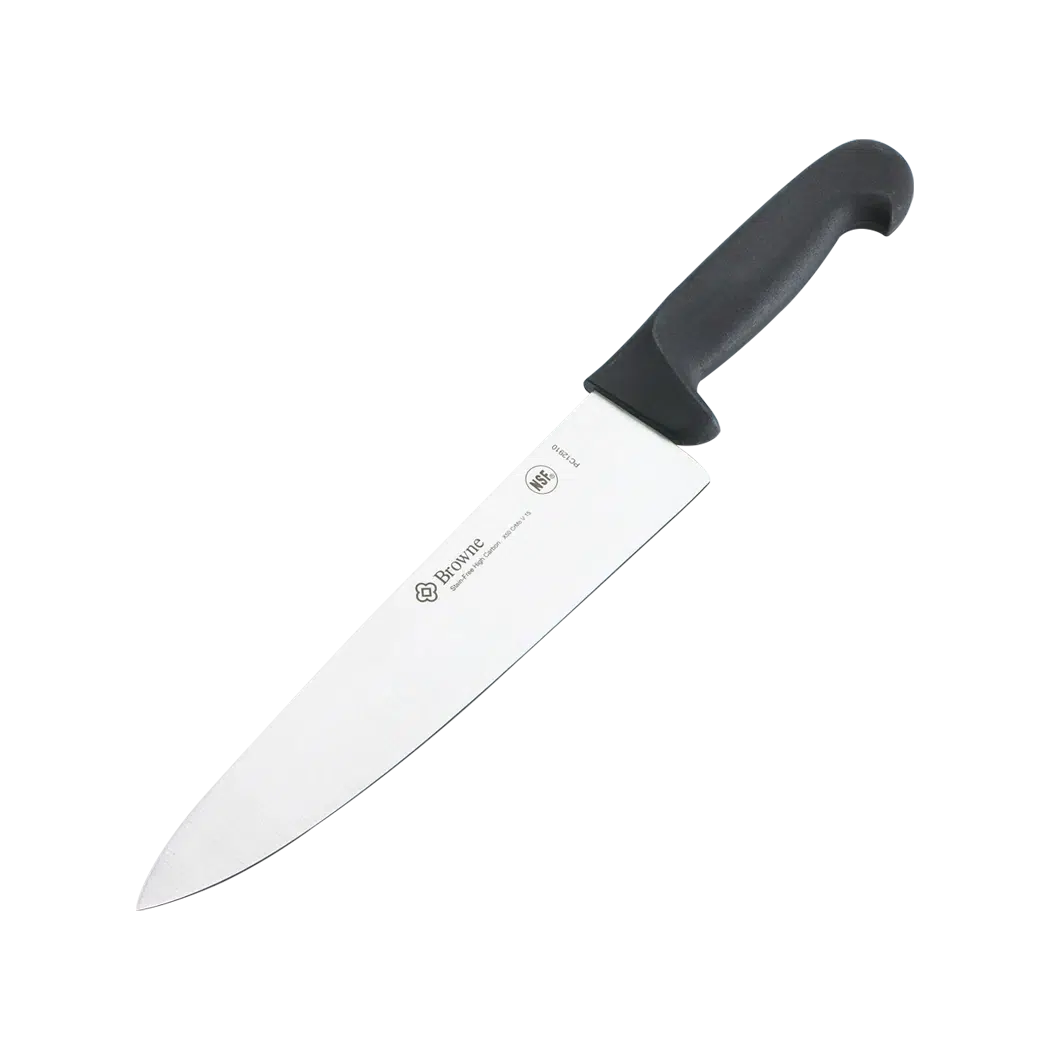 Browne - Cooks Knife 10"/25.4cm Black