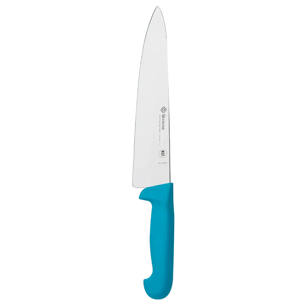 Browne - Cooks Knife 10"/25.4cm Blue