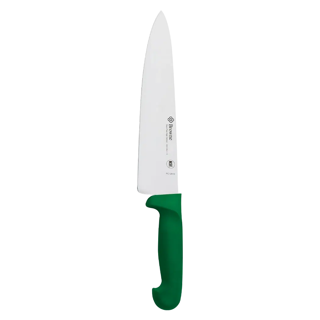 Browne - Cooks Knife 10"/25.4cm Green