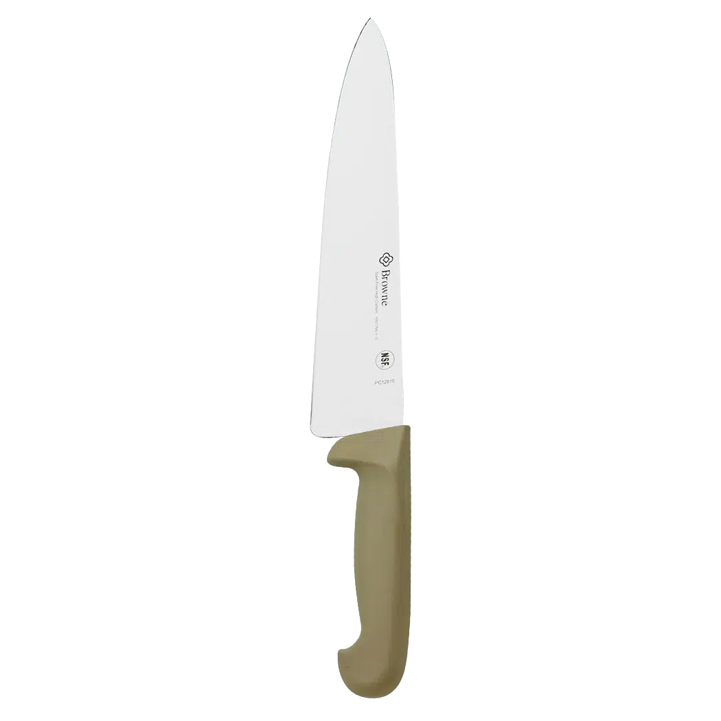 Browne - Cooks Knife 10"/25.4cm Tan