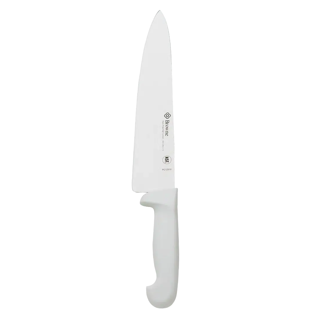 Browne - Cooks Knife 10"/25.4cm White