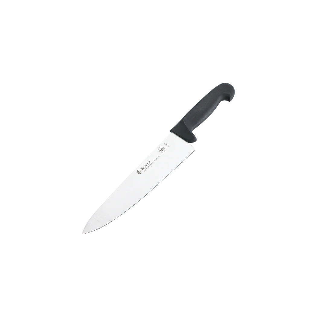 Browne - Cooks Knife 8"/20.3cm Black