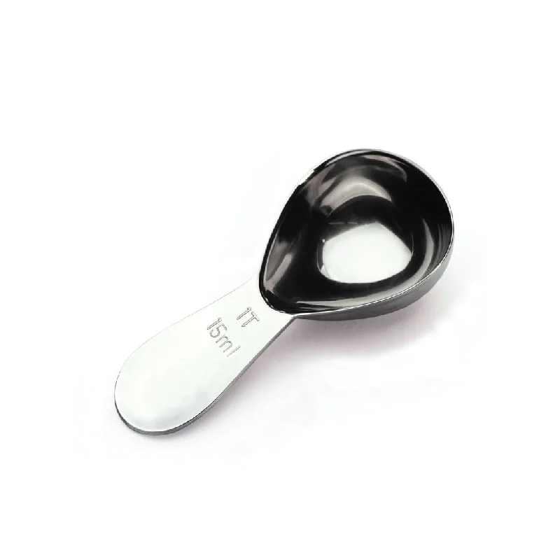 Café Culture 1 Tbsp Coffee Scoop, Stainless Steel