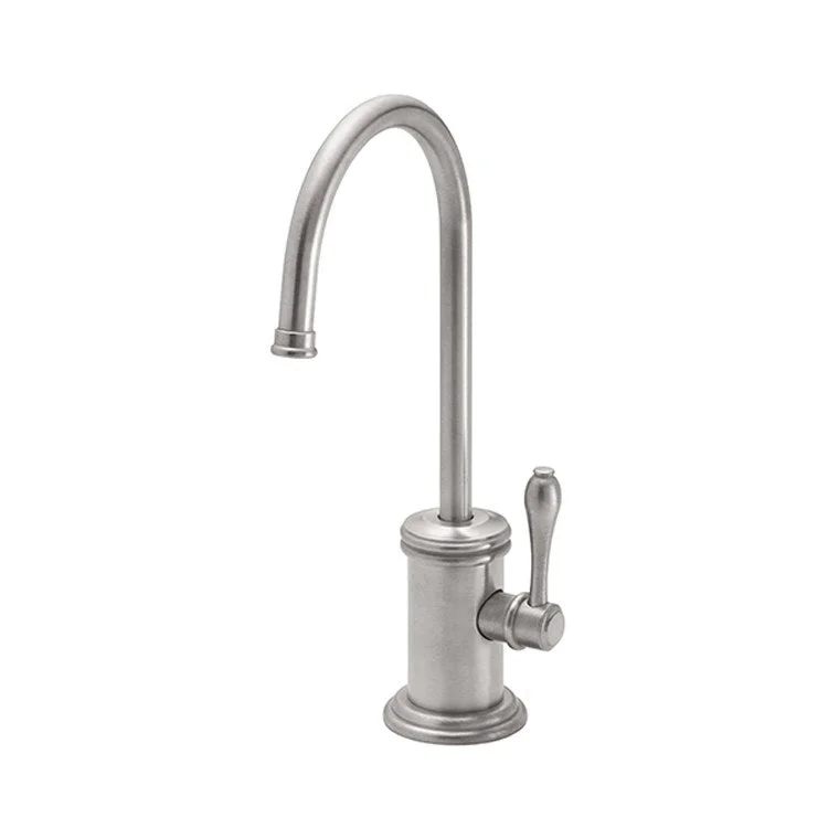 Water Dispenser Davoli Cold Water 1 Lever ADA Satin Nickel