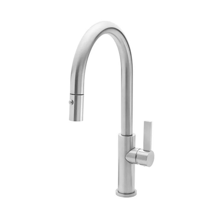 Kitchen Faucet Corsano 1 FB Series Lever ADA Polished Chrome 1.8 Gallons per Minute