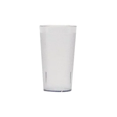 Cambro 12.6 Oz Plastic Tumbler, Clear