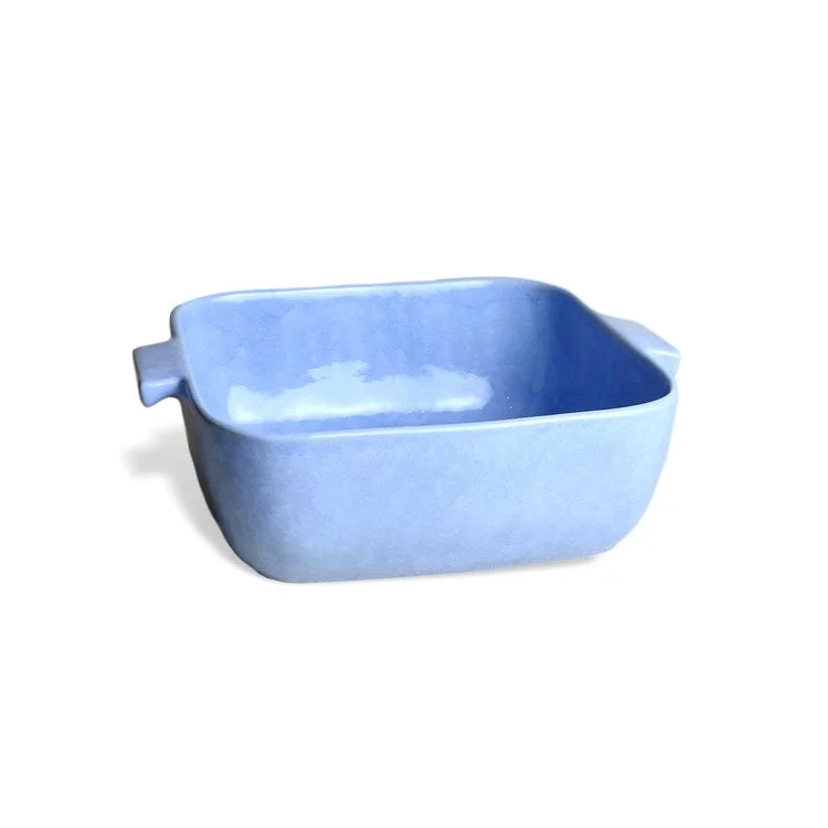 Cozina Square Baker - Blue