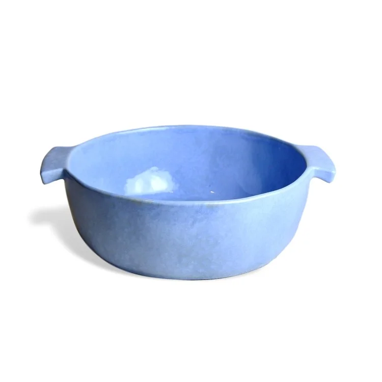 Cozina Round Baker - Blue